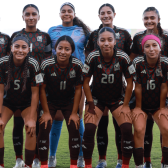 México Sub-17 vence a Brasil en penales y se queda con el tercer lugar del Mundial Femenil