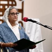 Condenan a pena de muerte a la ex primera ministra de Bangladesh