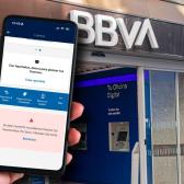Usuarios reportan caída de la app de BBVA este lunes 13 de octubre