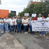 Reynosa se suma a movimiento a favor de SCJN