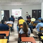 Secretaria de Seguridad Pública, Tránsito y Vialidad de Reynosa concluye Taller "Conducente Bien"