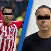 Detienen a exjugador de Chivas por presunto abuso sexual contra una menor 
