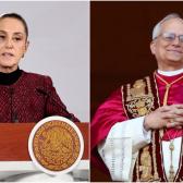 Sheinbaum confirma visita del Papa Le&oacute;n XIV a M&eacute;xico: &lsquo;Todav&iacute;a no hay fecha&rsquo;