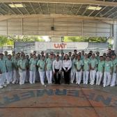 Fortalece la UAT formación de estudiantes de enfermería