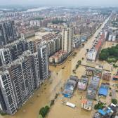 Fuertes tormentas en el sur de China dejan cuatro muertos