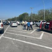 Se retiran bloqueos campesinos y garantizan libre tránsito