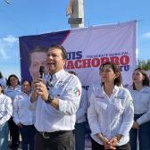 ”Cachorro" arranca campaña en Los Almendros