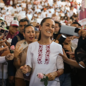 Japón felicita a Claudia Sheinbaum tras virtual triunfo en las elecciones presidenciales