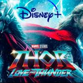 Serie de Thor llega a Disney Plus 