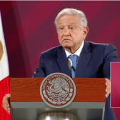 Afirma AMLO que México se está convirtiendo en una potencia económica