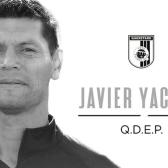 Fallece Javier Yacuzzi, auxiliar técnico de Gallos Blancos de Querétaro