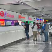 Reanudan autobuses viajes hacia Veracruz