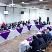 Realiza DIF Tamaulipas reunión de procuradores federal, estatal y municipales de protección de niñas, niños y adolescentes