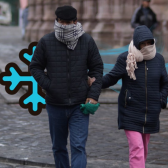 Frente frío número 19 llegará a Tamaulipas 