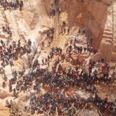 Confirma Venezuela 15 muertos tras derrumbe de una mina ilegal 
