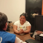 Liberan a Juanita Alonzo, migrante encarcelada injustamente en Tamaulipas