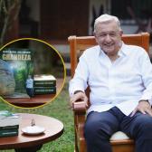 AMLO reaparece en video para promocionar su libro “Grandeza”