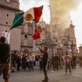 Gobierno federal anuncia Plan Michoacán por la Paz y la Justicia