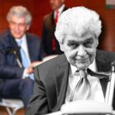 Fallece Alfredo Elías Ayub, exdirector de la CFE, a los 75 años