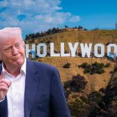 Trump anuncia arancel del 100% a películas extranjeras 