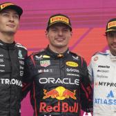 Max Verstappen gana el Gran Premio de Azerbaiyán