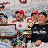 Impulsa Gobierno de Tamaulipas pesca deportiva