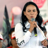 Renuncia al PRI Alejandra Del Moral, excandidata a la gubernatura de Edomex