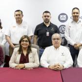 Supervisan SEDUMA y COTACYT proyectos de cambio climático y gestión de residuos