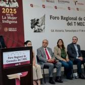 Realizan Foro Regional de Consulta del T-MEC en Tamaulipas