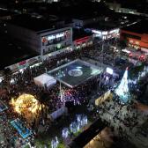 Asistieron más de 5 mil personas a la Navidad en Reynosa 
