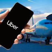Uber podrá operar en aeropuertos; juez prohíbe detener a conductores