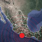 Sismo de magnitud 6.5 sacude Guerrero; se reporta una persona fallecida