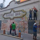 Reynosa sigue restaurando fachadas del siglo XIX 