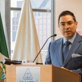 Alex Tonatiuh M&aacute;rquez fue removido de su cargo en Investigaci&oacute;n de Aduanas, confirma Sheinbaum