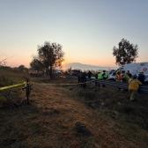 Accidente de autobús en Michoacán deja al menos 10 muertos y 20 heridos