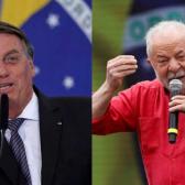 Lula y Bolsonaro cierran campaña para elecciones presidenciales en Brasil