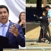 Confirma Mario López Hernández retiro de visa tras revisión migratoria