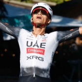 Isaac del Toro conquista el Giro dell’Emilia y hace historia para México