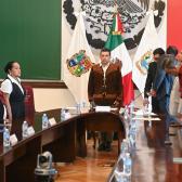Conmemoran 275 años de Victoria