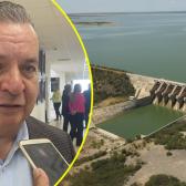 Denuncia Édgar Melhem uso político del agua en Nuevo León