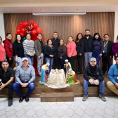 Exhorta Di&oacute;cesis de Nuevo Laredo a periodistas a ejercer con justicia y verdad