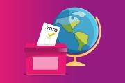 Habilitará el INE voto presencial para mexicanos en el extranjero