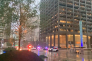 Tormenta en Houston deja 4 muertos