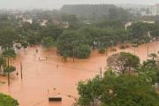 Lluvias en Brasil dejan al menos 8 muertos y 21 desaparecidos