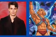 Nicholas Galitzine se convierte en He-Man para el live-action de Masters of the Universe