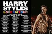 Harry Styles anuncia conciertos en México