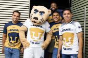 Pumas presenta nuevo jersey para el Apertura 2022