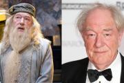 Muere Michael Gambon, el actor de Dumbledore en la saga de 'Harry Potter'