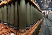 Abre EU nueva fábrica para acelerar la producción de municiones para Ucrania