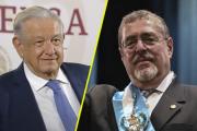 AMLO anuncia reunión con presidente de Guatemala